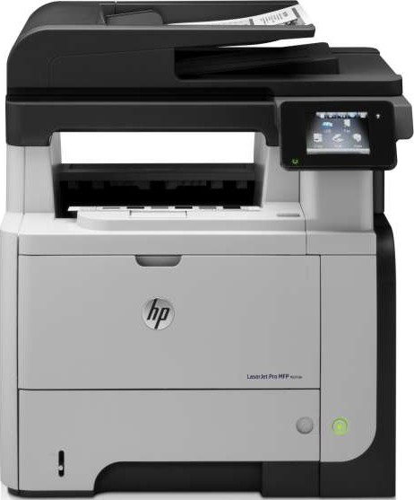 Hp 521 Dn Printer